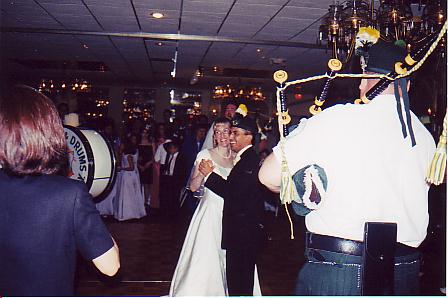 Jean & Gaston's Wedding May 2000