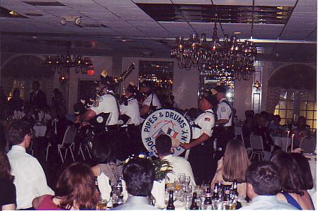 Jean & Gaston's Wedding May 2000