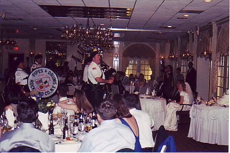 Jean & Gaston's Wedding May 2000