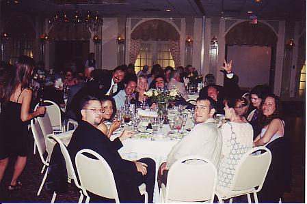 Jean & Gaston's Wedding May 2000