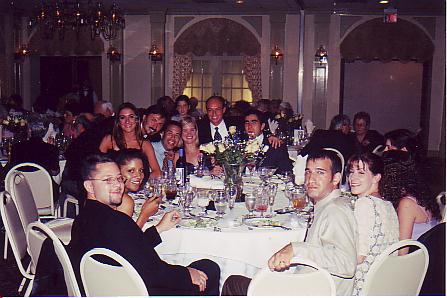 Jean & Gaston's Wedding May 2000