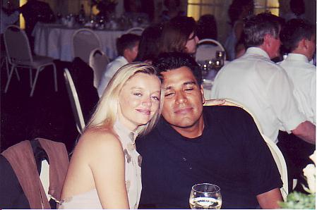 Jean & Gaston's Wedding May 2000