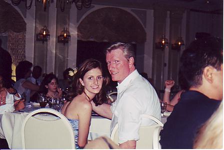 Jean & Gaston's Wedding May 2000