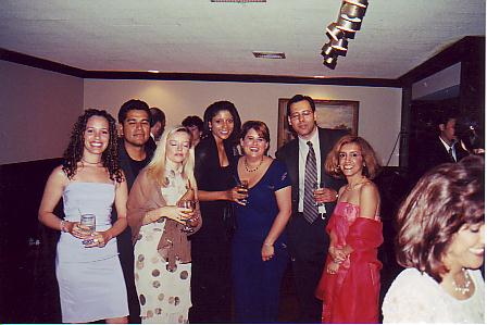 Jean & Gaston's Wedding May 2000