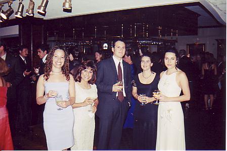 Jean & Gaston's Wedding May 2000