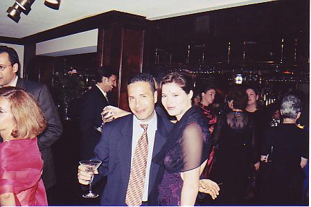 Jean & Gaston's Wedding May 2000