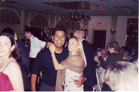 Jean & Gaston's Wedding May 2000