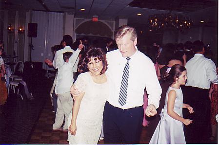 Jean & Gaston's Wedding May 2000