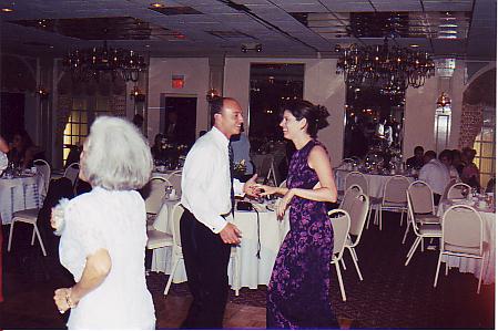 Jean & Gaston's Wedding May 2000