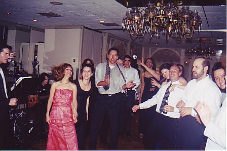 Jean & Gaston's Wedding May 2000