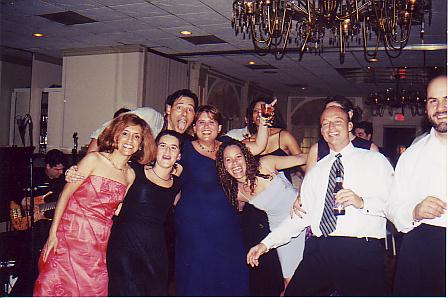 Jean & Gaston's Wedding May 2000