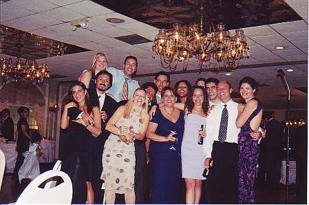 Jean & Gaston's Wedding May 2000