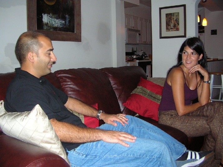 Jean Jose in DC Oct 2005