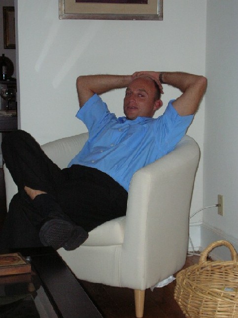 Jean Jose in DC Oct 2005