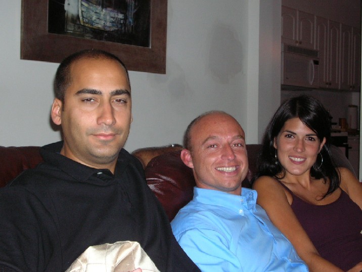 Jean Jose in DC Oct 2005