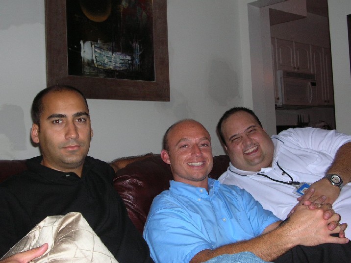 Jean Jose in DC Oct 2005