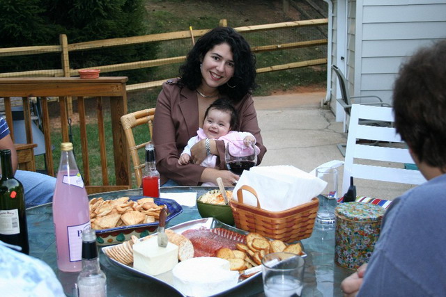 Jean Jose in DC Oct 2005