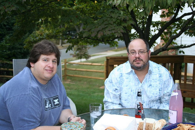 Jean Jose in DC Oct 2005