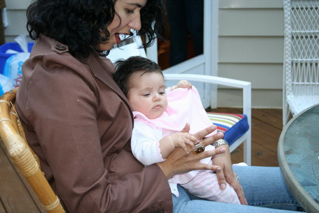 Jean Jose in DC Oct 2005