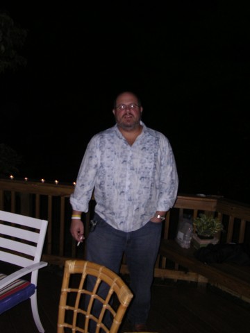 Jean Jose in DC Oct 2005