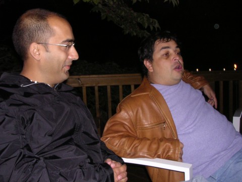 Jean Jose in DC Oct 2005