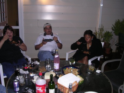 Jean Jose in DC Oct 2005