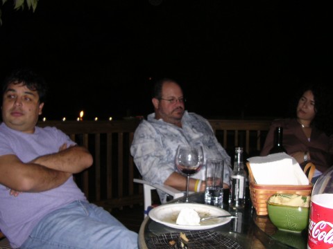 Jean Jose in DC Oct 2005