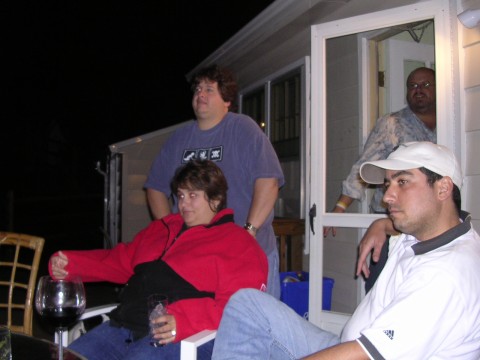 Jean Jose in DC Oct 2005