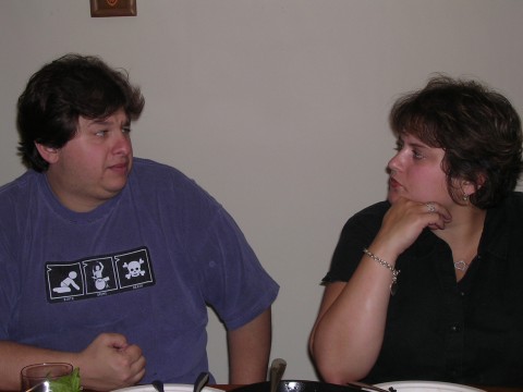 Jean Jose in DC Oct 2005