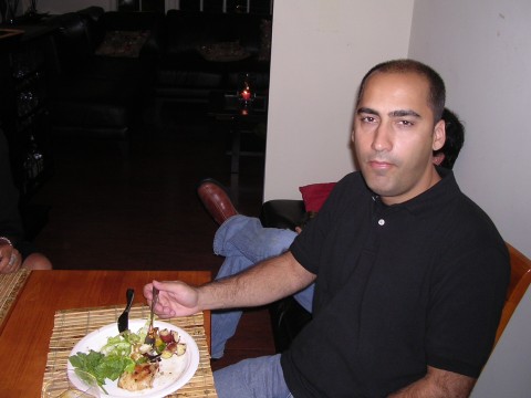 Jean Jose in DC Oct 2005