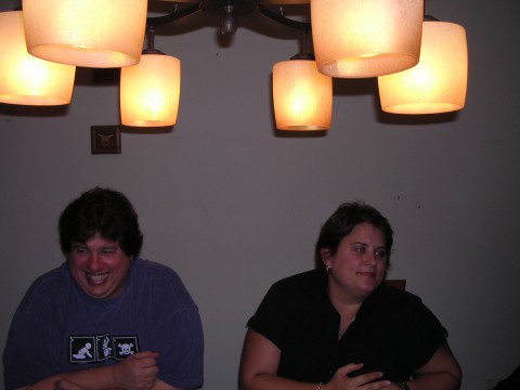 Jean Jose in DC Oct 2005