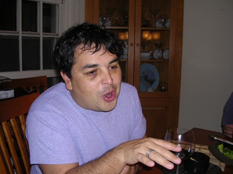 Jean Jose in DC Oct 2005