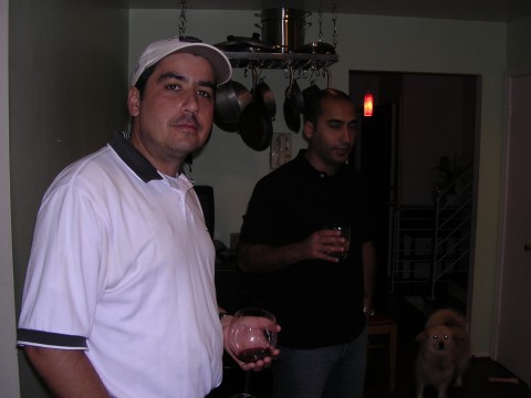 Jean Jose in DC Oct 2005