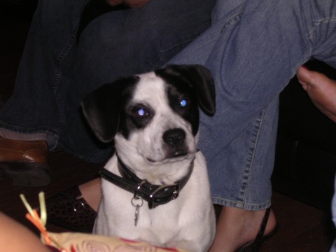 Jean Jose in DC Oct 2005