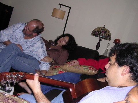 Jean Jose in DC Oct 2005