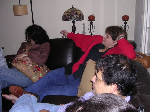 Jean Jose in DC Oct 2005