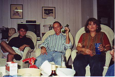 Jean Joses' Birthday 1994