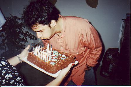 Jean Joses' Birthday 1995