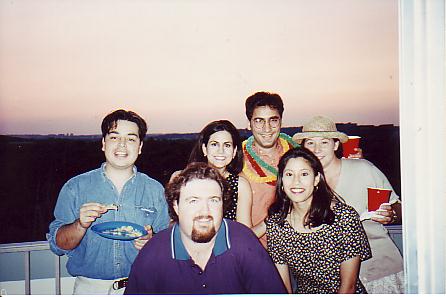 Jean Joses' Birthday 1995