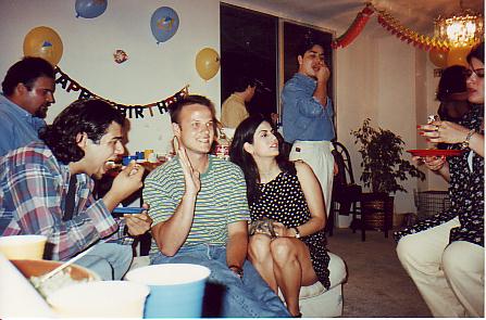 Jean Joses' Birthday 1995