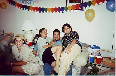Jean Joses' Birthday 1995