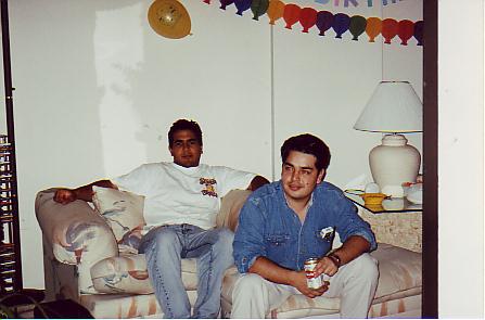 Jean Joses' Birthday 1995