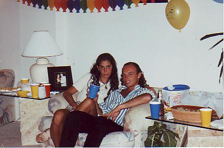 Jean Joses' Birthday 1995