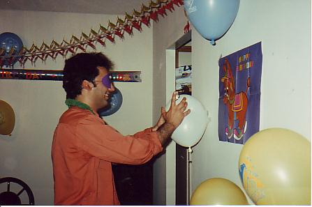 Jean Joses' Birthday 1995