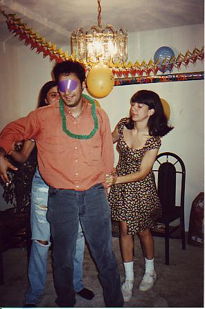 Jean Joses' Birthday 1995