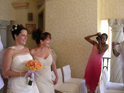 Josyanne & Christian's Wedding 2005