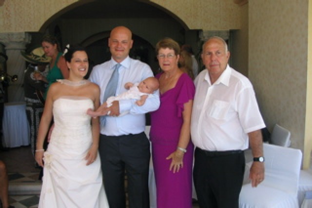 Josyanne & Christian's Wedding 2005