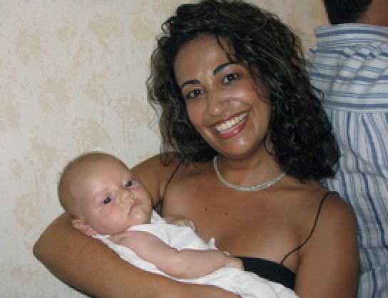 Josyanne & Christian's Wedding 2005