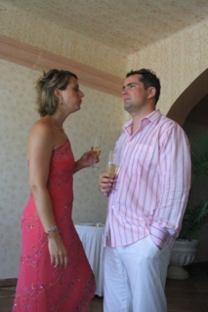 Josyanne & Christian's Wedding 2005