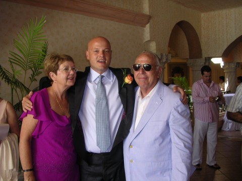 Josyanne & Christian's Wedding 2005